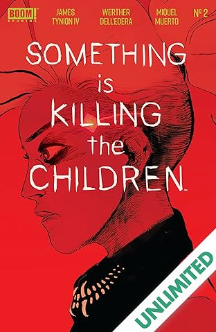 Something is Killing the Children #2